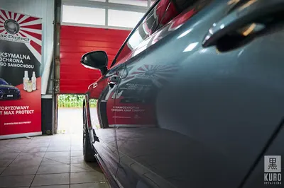 黒 KURO Detailing Tarnów - Auto detailing, powłoki ceramiczne, folie ochronne PPF, konserwacja podwozia, wygłuszanie samochodu